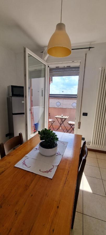 Apt.Athena Apartment วิเชนซา ภายนอก รูปภาพ
