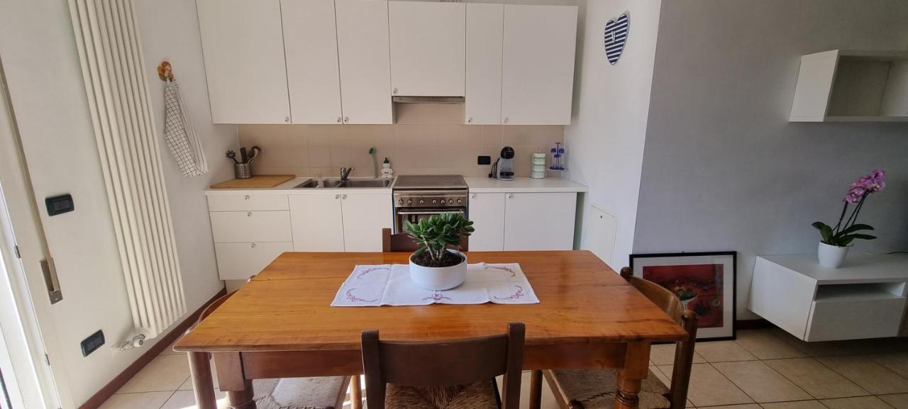 Apt.Athena Apartment วิเชนซา ภายนอก รูปภาพ